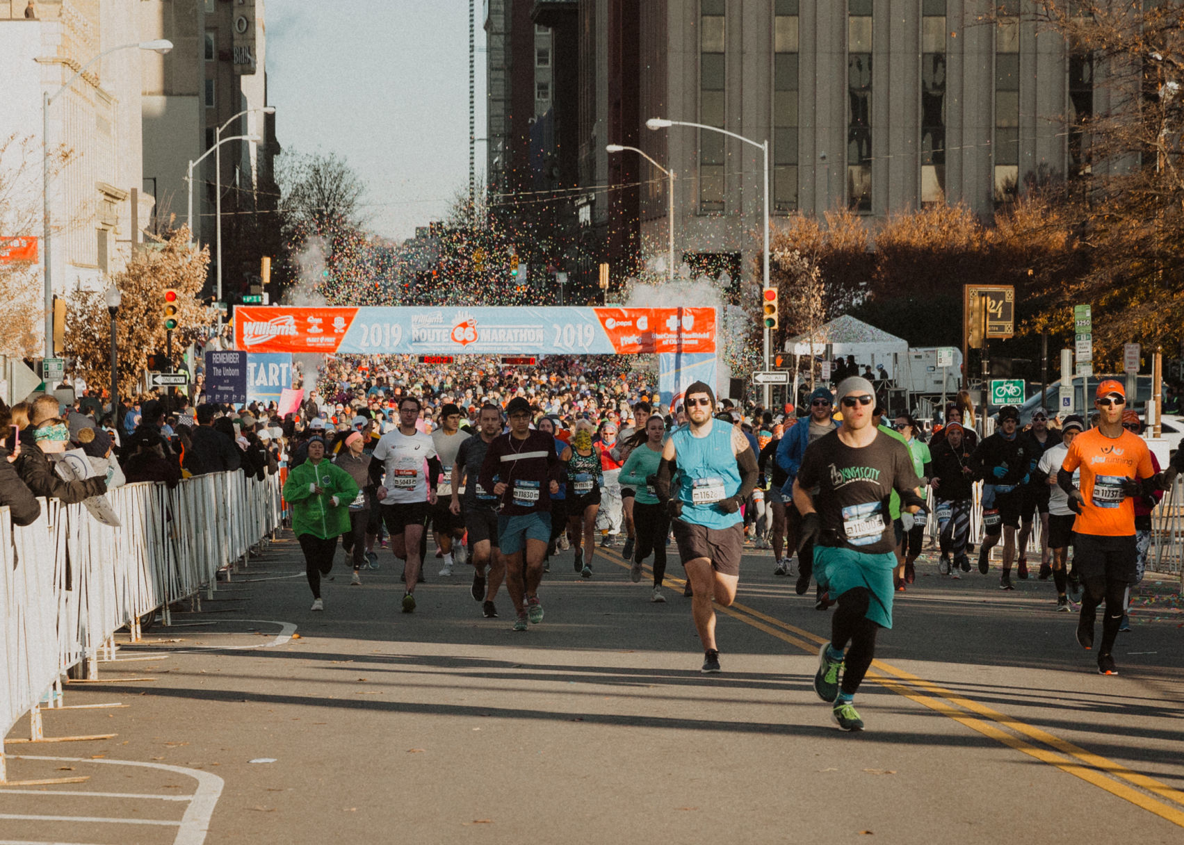 Route 66 Marathon